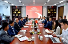 巴基斯坦代表團訪問廣東宏大，共話綠色合作新機遇