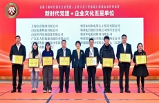 【黨建領航 文化賦能】廣東宏大獲評“新時代黨建+企業文化五星單位”的實踐密碼